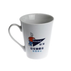 Advistising Ceramic Mug - Principal